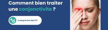conjonctivite contagieux