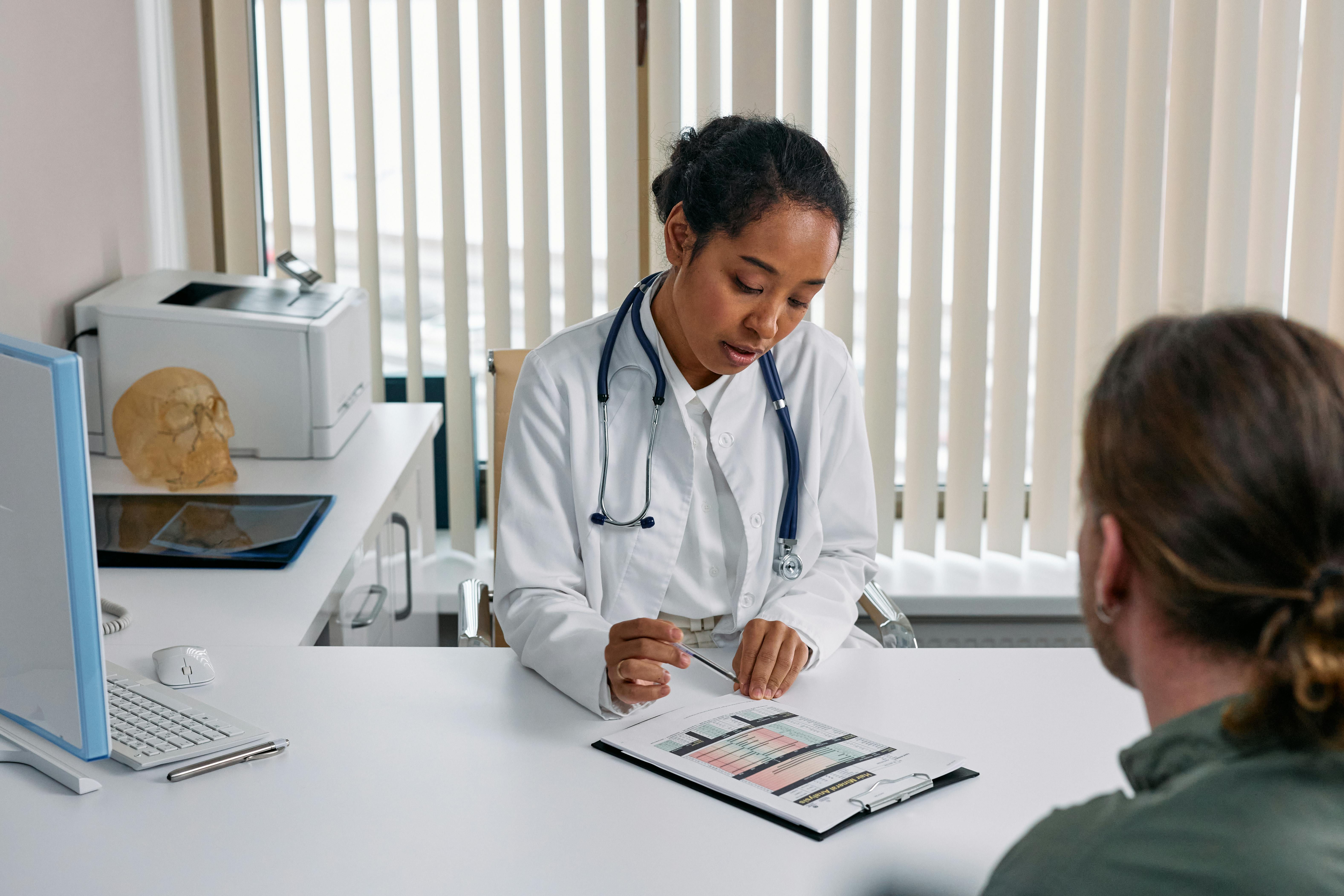 Études Médecin Généraliste