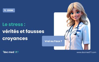 Stress : vérités et fausses croyances 🤯