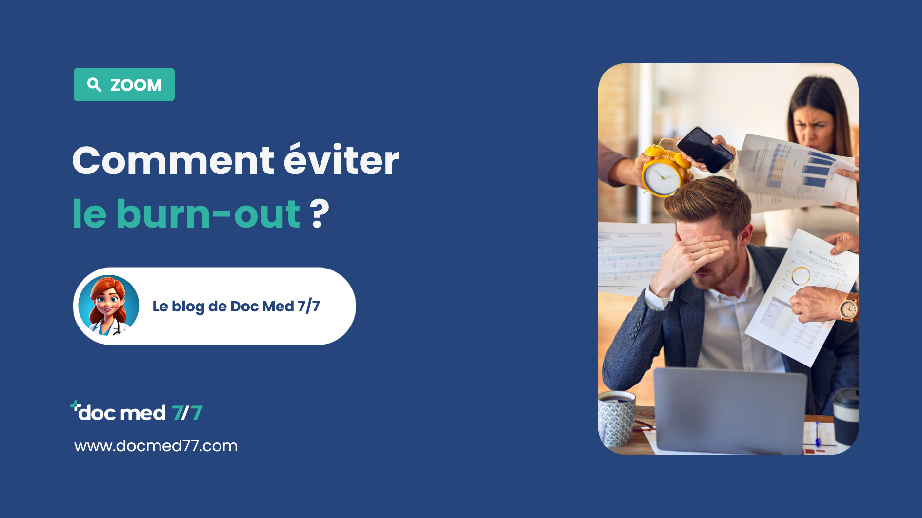 burn-out symptômes